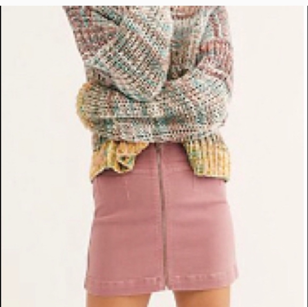 We The Free Mauve Zip from Mini size 27